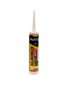 Acrylic silicone, Hatfix, white, 450 gr