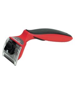 Furçë për pastrimin e gëzofit, Camon, 7.5 cm, çelik dhe ABS