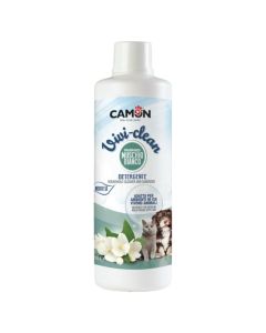 Cleaning solution for pet space, Camon, 1000 ml, white musk scent