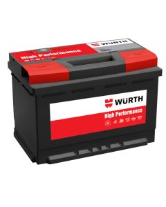 Bateri makine, Wurth, High Performance, 100 Ah, 840 A, 12 V