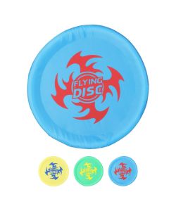 Disk frizbi, Ø30 cm, poliestër, ngjyra mikse