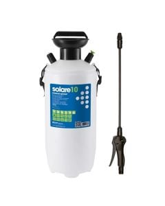 Pompë spërkatje shpine, Solare, 10 L manuale, 3 Bar
