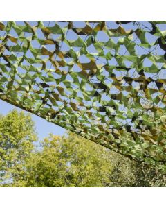 Shade sail, Verdelook, 3x4 m, polyester, military color