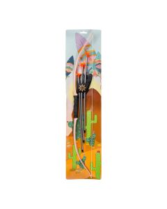 Set hark dhe 3 shigjeta, 61 cm, plastik