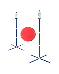 Set loje frizbi, Giggle N Go, ngjyra mikse