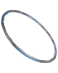 Hula Hoop, Umbro, 95 cm, ngjyra gri & blu