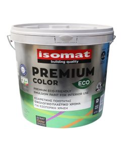 Plastic paint, Premium Color Eco, 9.5 L, base D