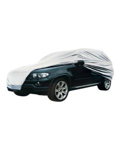 Polyester car cover, AV-K-11106, SUV, Size: 3XL (533x185x152 cm)