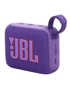 Wireless speaker, JBL, GO 4, 7 h music, IP67, purple
