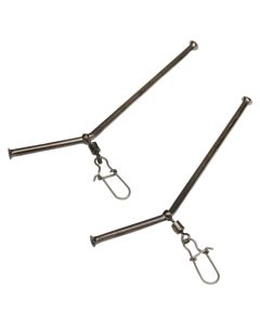 Antitangle Pipe, 70 mm, metal, 2 pieces