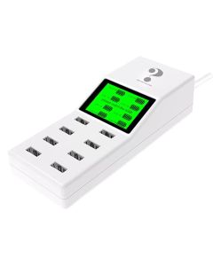 Karikues baterie, CD A6, 40 W, 8 A