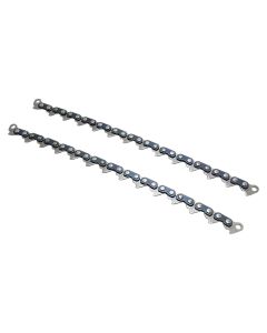 Chain for metal holder, for lawn mower, N8