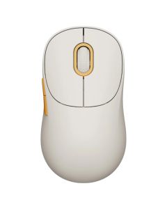 Maus Wireless & Bluetooth, Xiaomi, 2.4 GHz, ngjyra e bardhë