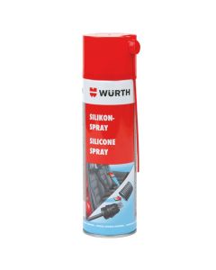Silikon spraj, Wurth, universal, 500 ml