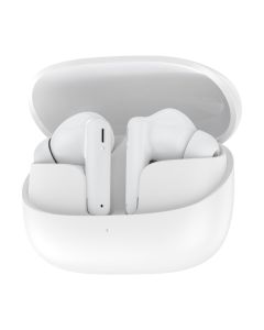 Kufje wireless, Budi, True Wireless Bluetooth 06, HD sound, Bluetooth 5.0, 25mAh x 250mAh