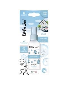 Car air freshener, Little Joe, 60 ml, Fresh Start-JS1057