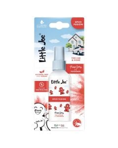 Car air freshener, Little Joe, 60 ml, Spicy Fusion-JS0458