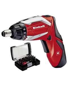 Vidator me bateri, Einhell, TE-SD 3,6 Li Kit, 3.6 V, 3.5Nm, 200 rpm