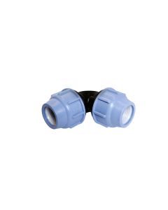 Brryl me rakord 40X40 PN 16 PP