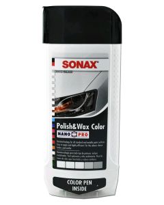 Shkelqyes dhe dyll NanoPro e bardhe 0.5L