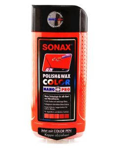 Shkelqyes dhe dyll NanoPro e kuqe 0.5L