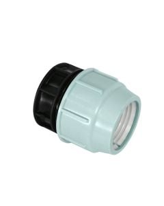 Terminal 90mm PN 10