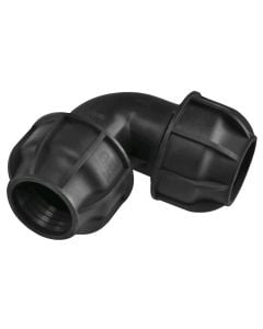 Elbow quick coupling 50x50 PN 10