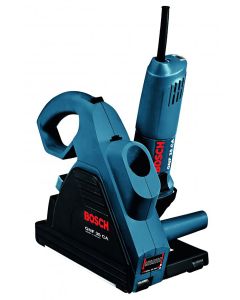 Freze për kanale në mure, Bosch, GNF 35CA, 1400 W, 9300 rpm, 150 mm