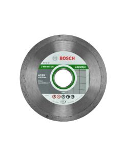 Diamond disc, Bosch, 115x1.6x22.2 mm, ceramic