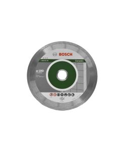 Diamond disc, Bosch, 180x1.6x22.2 mm, ceramic