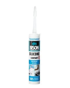 Silikon sanitar, (trasparent), 280 ml, antimyk