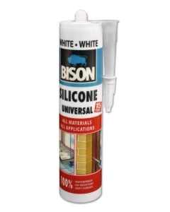 SILICONE UNIVERSAL WHITE