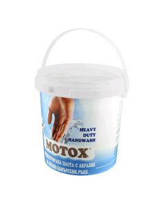 Pastë duarsh, MOTOX, me abrazive koncentrat, 1.3 kg