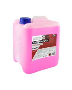MOTOX antifrizë Long Life, 4 Lt, 74°C