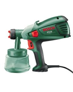 Paint Sprayer, Bosch, PFS 1000, 410 W, 800 ml