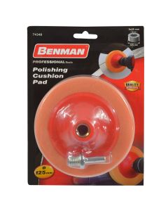 Polishimg cushion pad 125mm