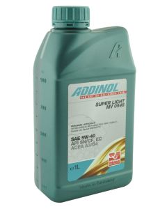 Vaj motorri MV0546 SAE5W40, 1 Lt