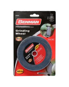Gure zmeril, Benman, 125mm, abrazivitet 80
