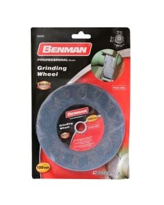 Gur zmeril, Benman, 150mm,abraziviteti 80GT