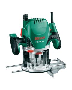 Frezë, Bosch, POF 1400 ACE, 1400 W, 11000 - 28000 rpm, koke 6 dhe 8 mm