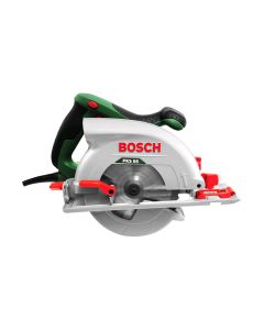 Sharrë cirkulare, Bosch, PKS 55, 1200 W, 5600 rpm, diametri i diskut 160 mm