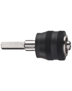 Chuck and adaptor SDS Plus, Bosch, hekzagon 8 mm