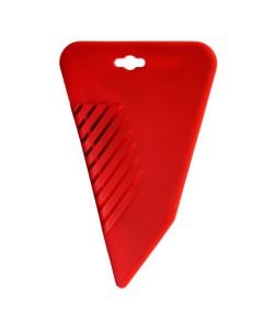 Plastic spatula 28cm for the opening of the wall paper