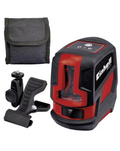 Laser Level, Einhell, TC-LL 2, Autolevel 4 °, 8 m, ± 0.5 mm / m