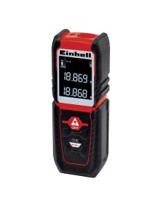 Laser Meter, Einhell, TC-LD 25, 0.05 m - 25 m, ± 3 mm / m
