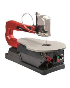 Sharre sege bango, Einhell, TC-SS 405 E , 120 W, 400-1600 levizje/minute,  lame 127 mm, mbeshtetese 408 x 250 mm