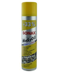Vaj me sulfat molibdeni, shumë përdorimsh, 0.4 Lt