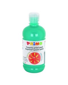 P. temp shishe, 500 ml, (jeshile), 6