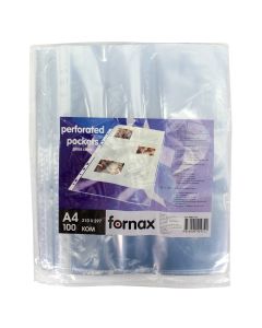 GT zarfa plastikë, A4, Fornax100/1, 10