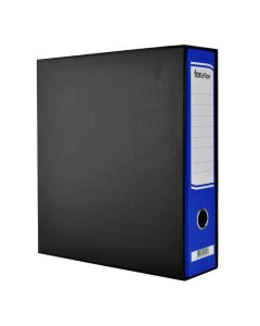 GT dosje me mekanizëm, kuti A4, 8 cm, For Office, (blu), 11